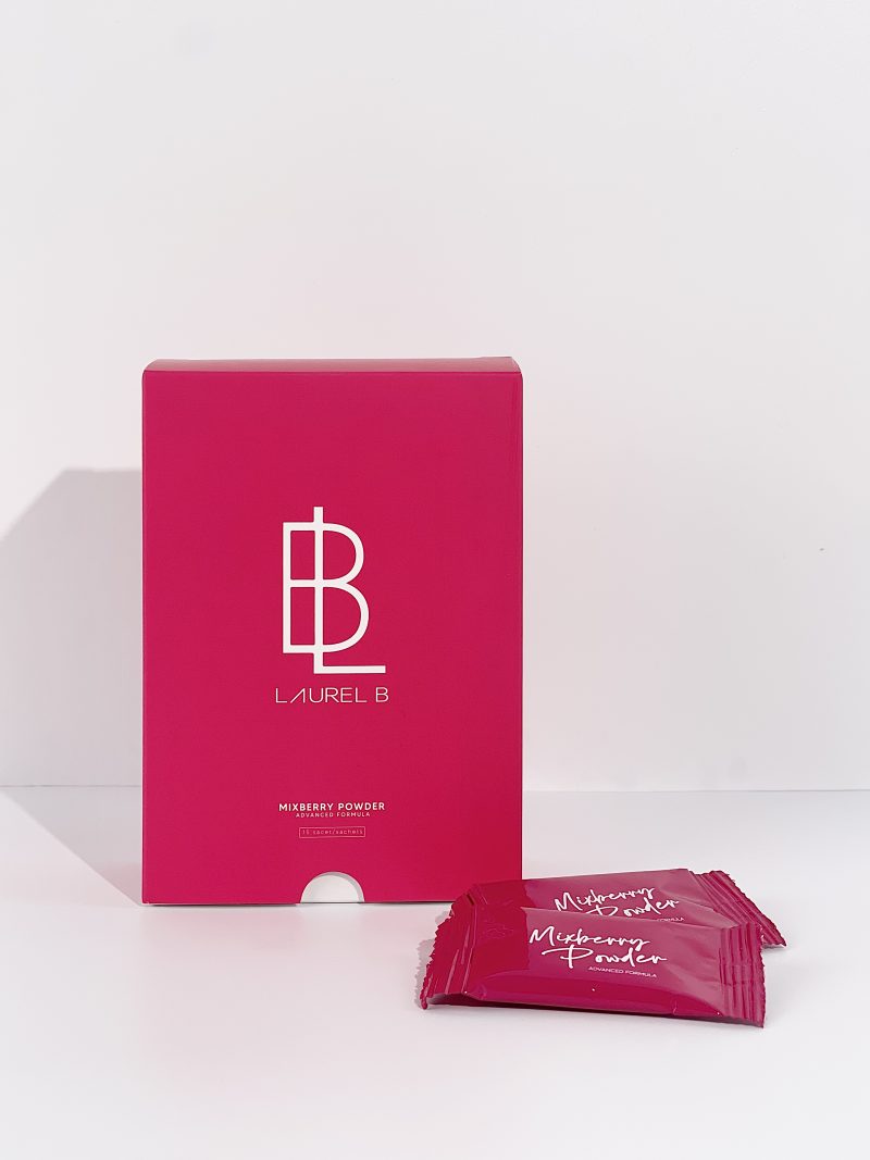 Mixberry Sachet (Limited Edition) Laurel B